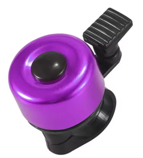 Vridezone Aluminium Alloy E-Bike Handlebar Bell