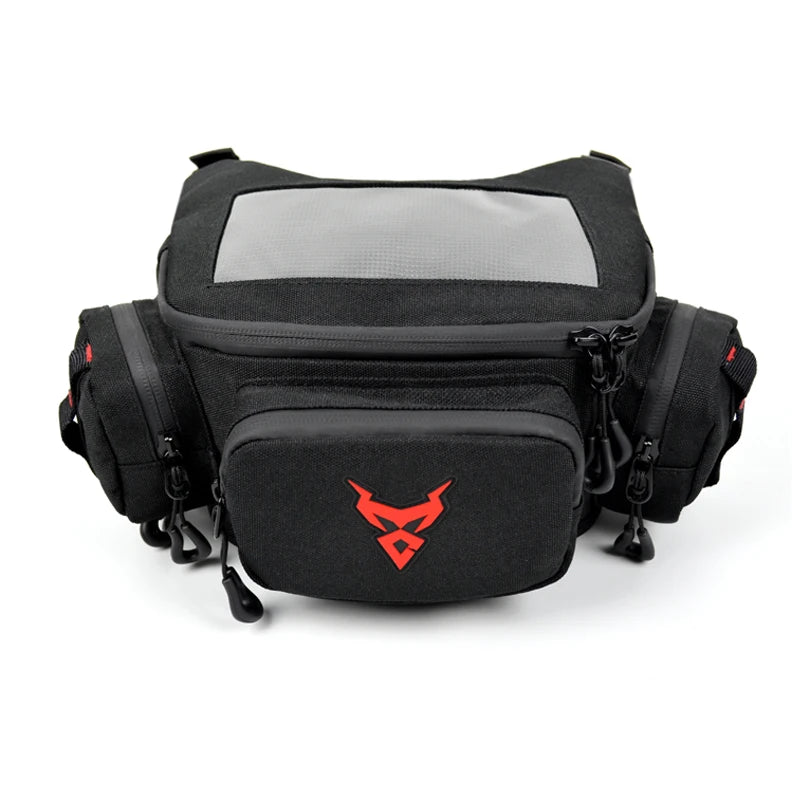 Vridezone Touchscreen E-Bike Handlebar & Waist Bag