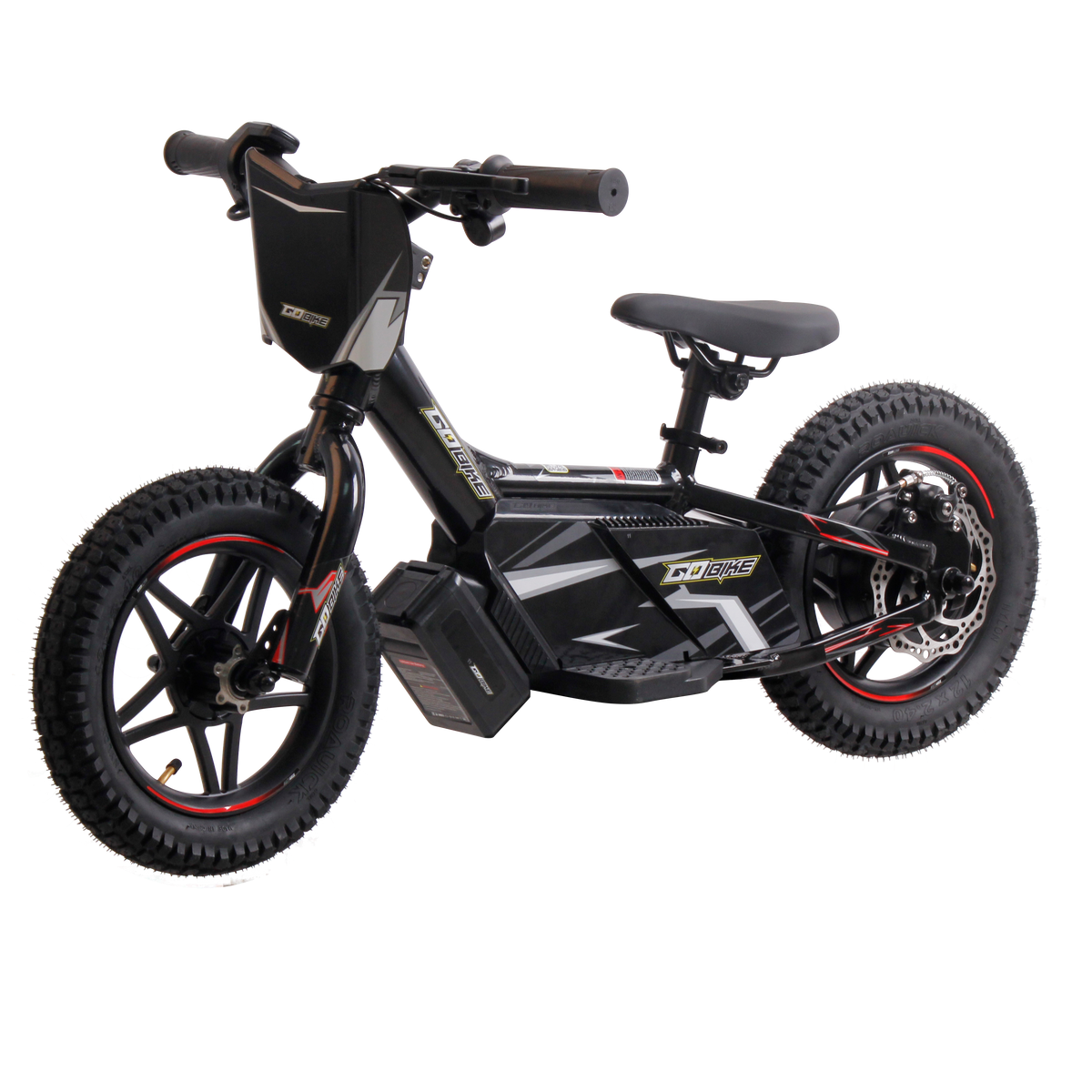 VrideZone 12 Inch Ebike for Kids With Training wheels – Perfect First Ride for Ages 1–5