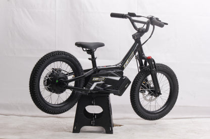 VrideZone 16 Inch Electric Bike for Kids – Riding Fun for Ages 4–9