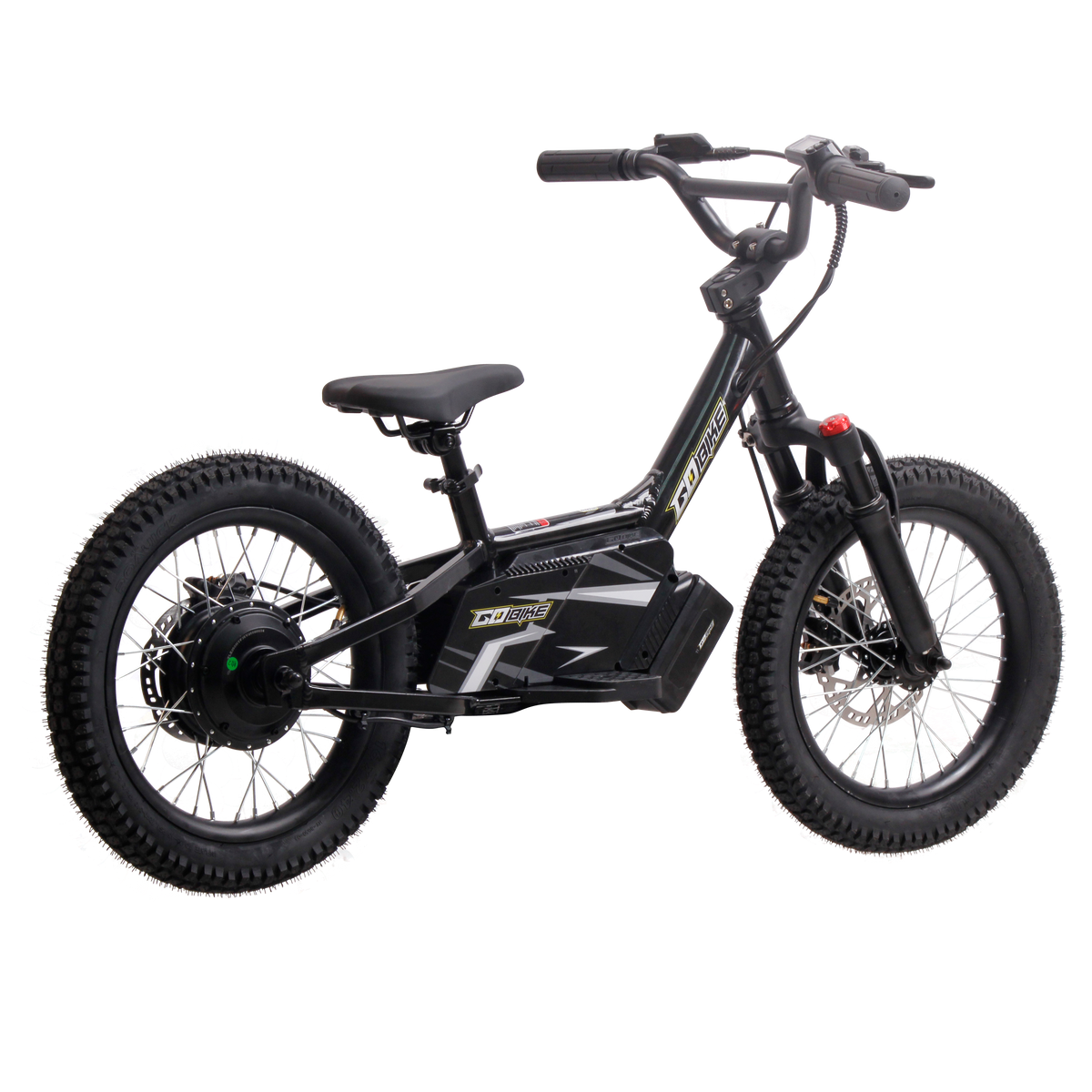 VrideZone 16 Inch Electric Bike for Kids – Riding Fun for Ages 4–9