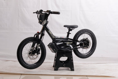 VrideZone 16 Inch Electric Bike for Kids – Riding Fun for Ages 4–9