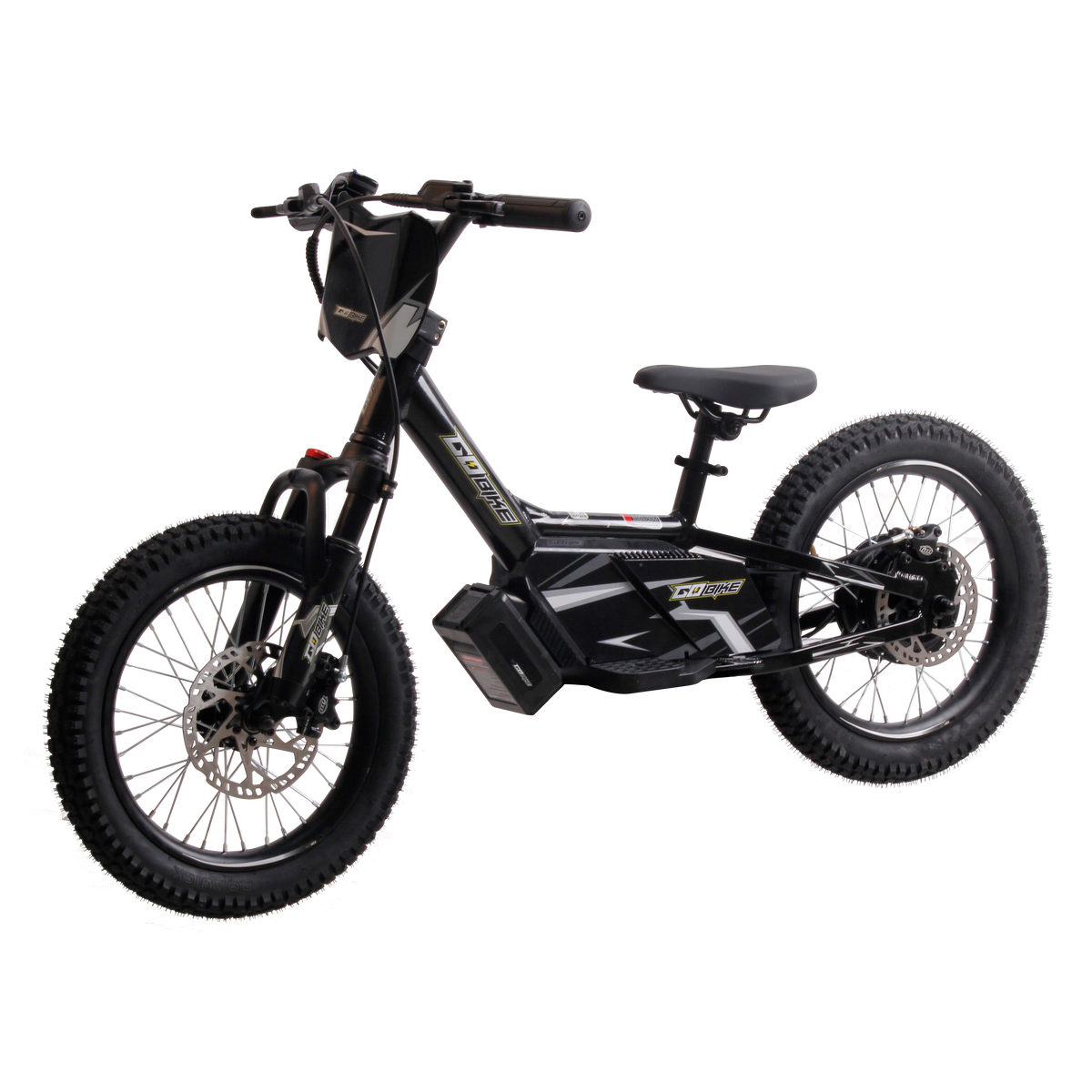 VrideZone 16 Inch Electric Bike for Kids – Riding Fun for Ages 4–9