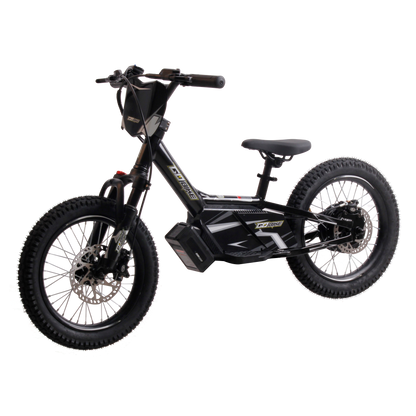 VrideZone 16 Inch Electric Bike for Kids – Riding Fun for Ages 4–9