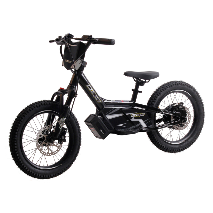 VrideZone 16 Inch Electric Bike for Kids – Riding Fun for Ages 4–9