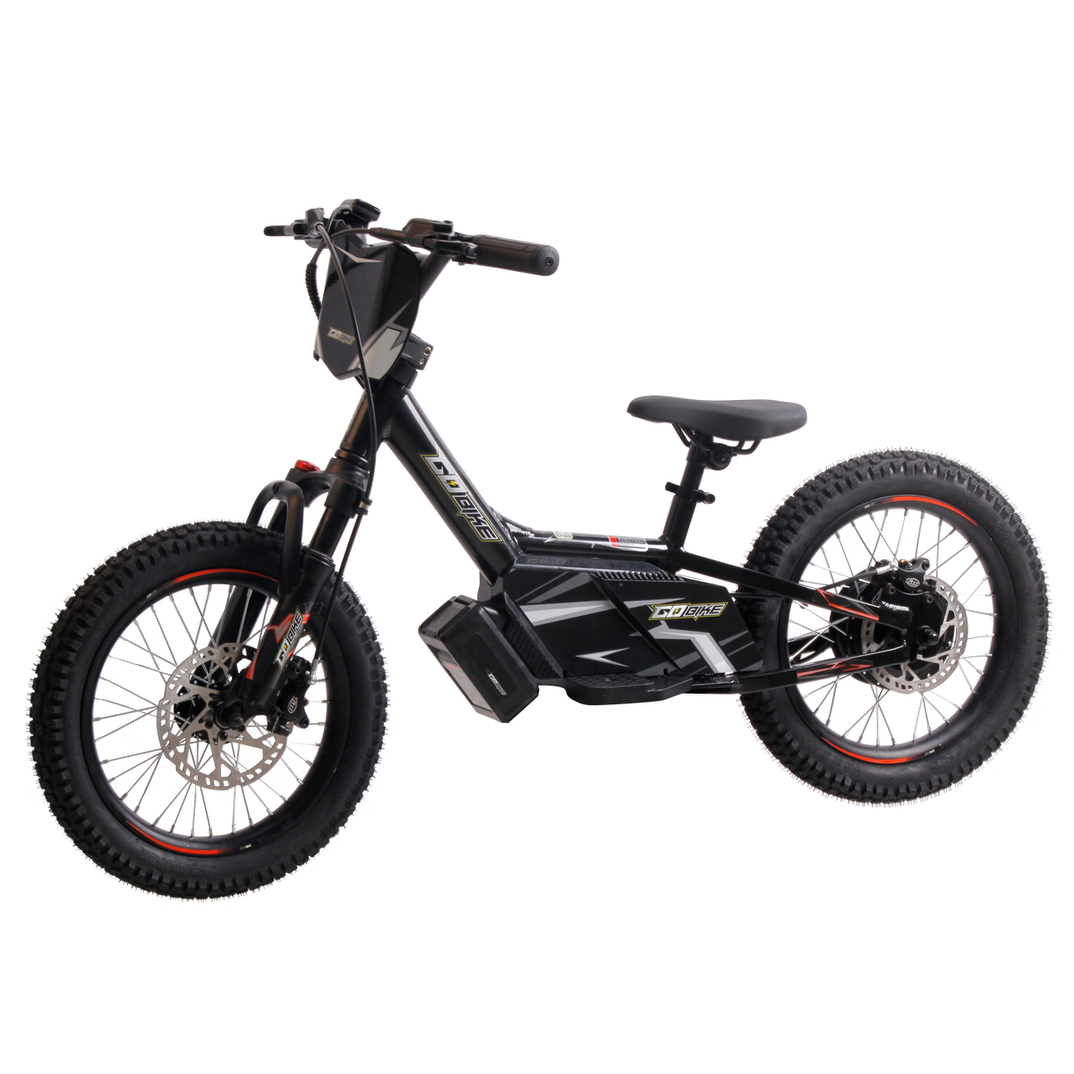 VrideZone 16 Inch Electric Bike for Kids – Riding Fun for Ages 4–9