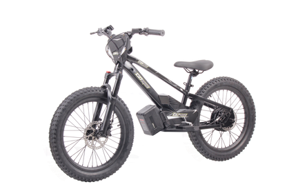 VrideZone 20 Inch Electric Bike for Kids & Teens – For Ages 8–13