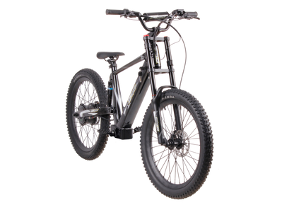 VrideZone 24 Inch Electric Bike for Teens – High Speed Performance for Ages 12+