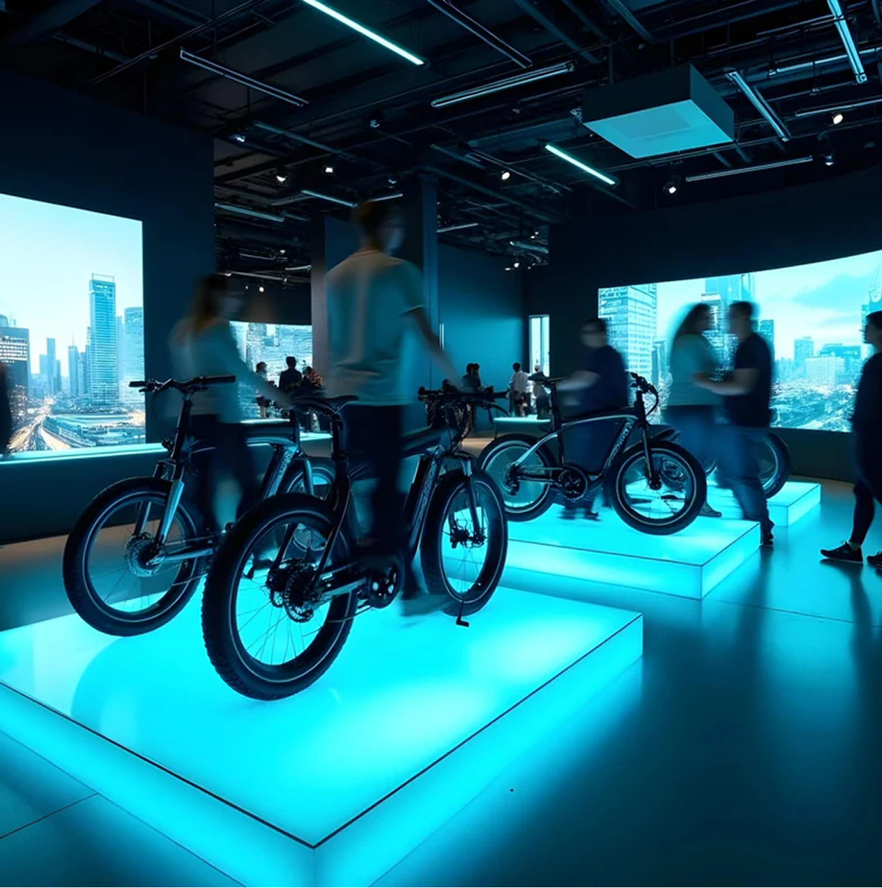Why Choose Vride e bike Accessories
