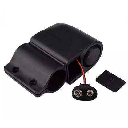 Vridezone 110 dB Wireless E-Bike Anti-Theft Alarm