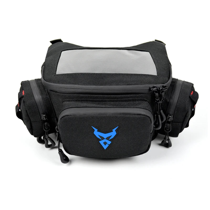 Vridezone Touchscreen E-Bike Handlebar & Waist Bag