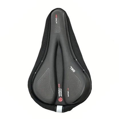 Vridezone Waterproof Silicone E-Bike Saddle Cushion