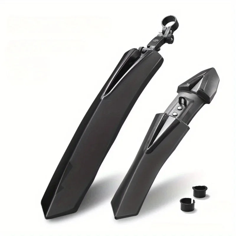 Vridezone 24–27-Inch E-Bike Front and Rear Mudguard Set