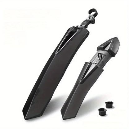 Vridezone 24–27-Inch E-Bike Front and Rear Mudguard Set