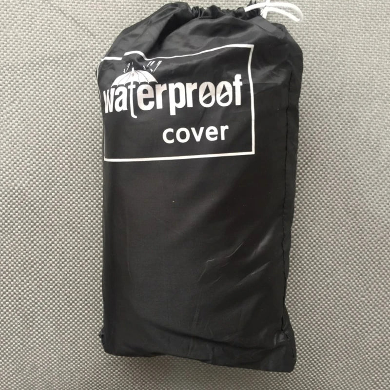 Vridezone 210T Waterproof UV-Protective E-Bike Cover