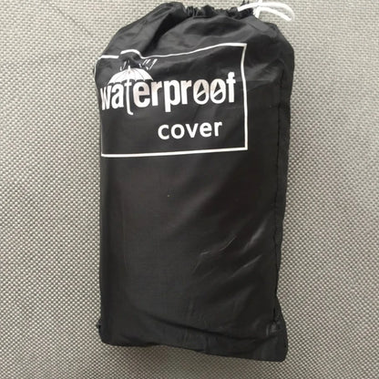 Vridezone 210T Waterproof UV-Protective E-Bike Cover