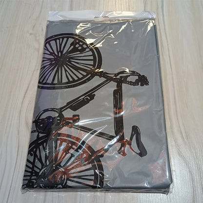 Vridezone Waterproof PEVA E-Bike Cover