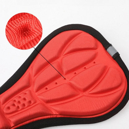 Vridezone 3D Breathable Foam E-Bike Saddle Cover