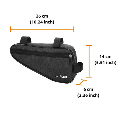 Vridezone Triangle E-Bike Frame Storage Bag