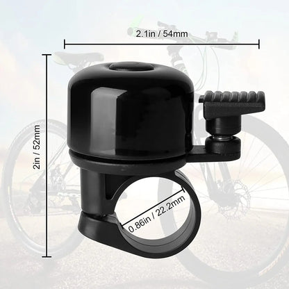 Vridezone Aluminium Alloy E-Bike Bell