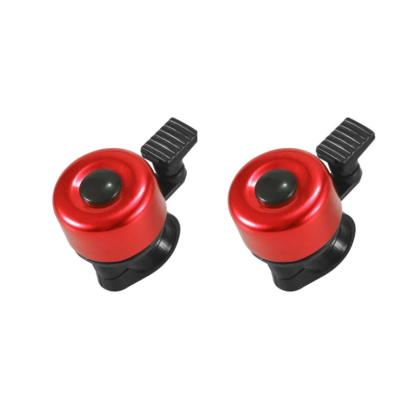 Vridezone Classic Aluminium E-Bike Bell