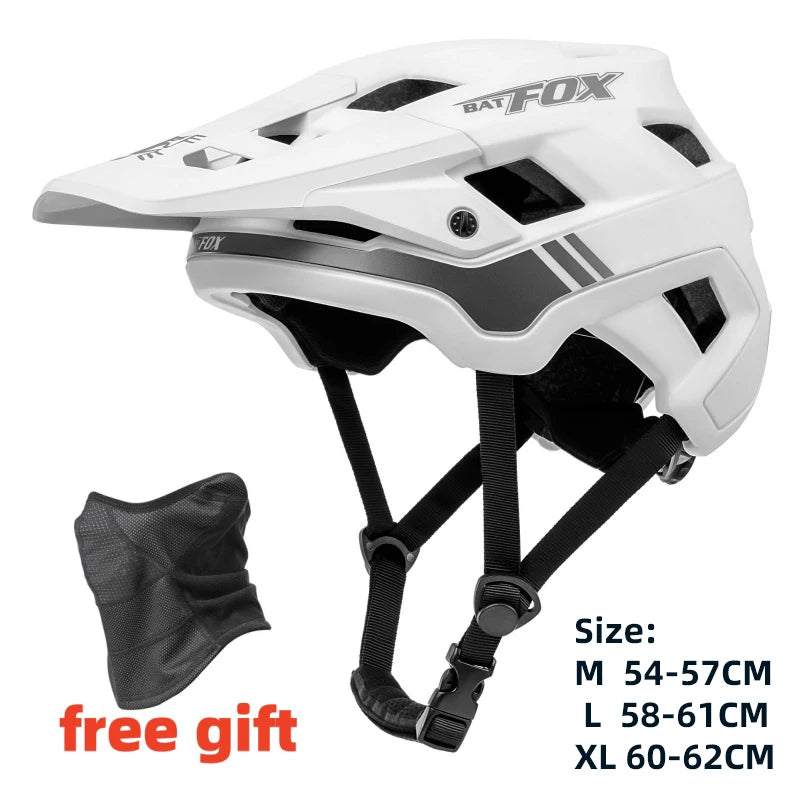 Vridezone Ventilated Adult E-Bike Helmet