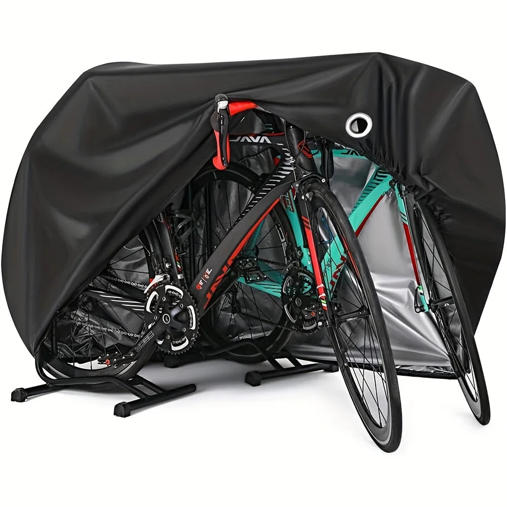 Vridezone XXL Waterproof Cover for 2 E-Bikes