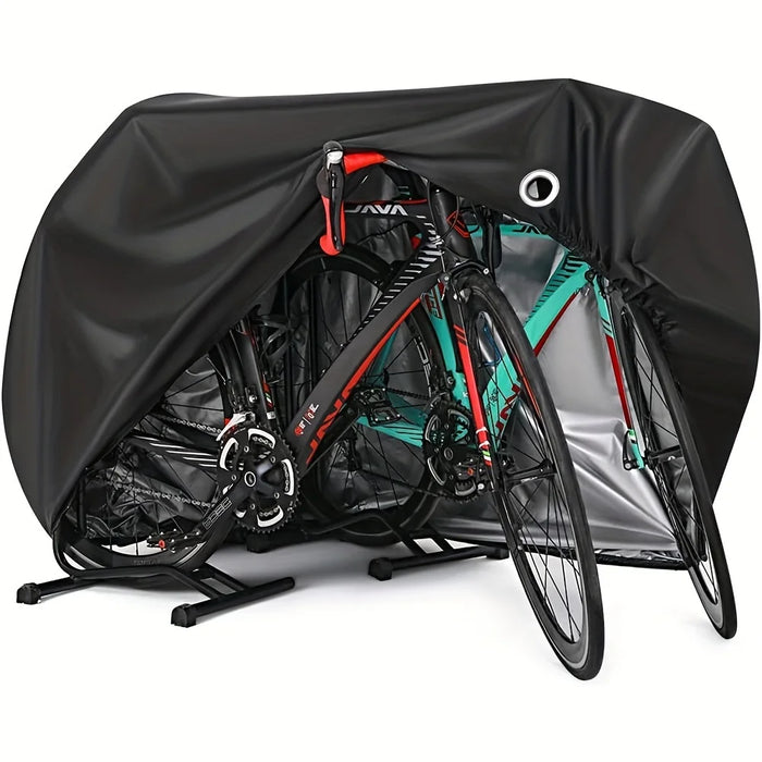 Vridezone XXL Waterproof Cover for 2 E-Bikes