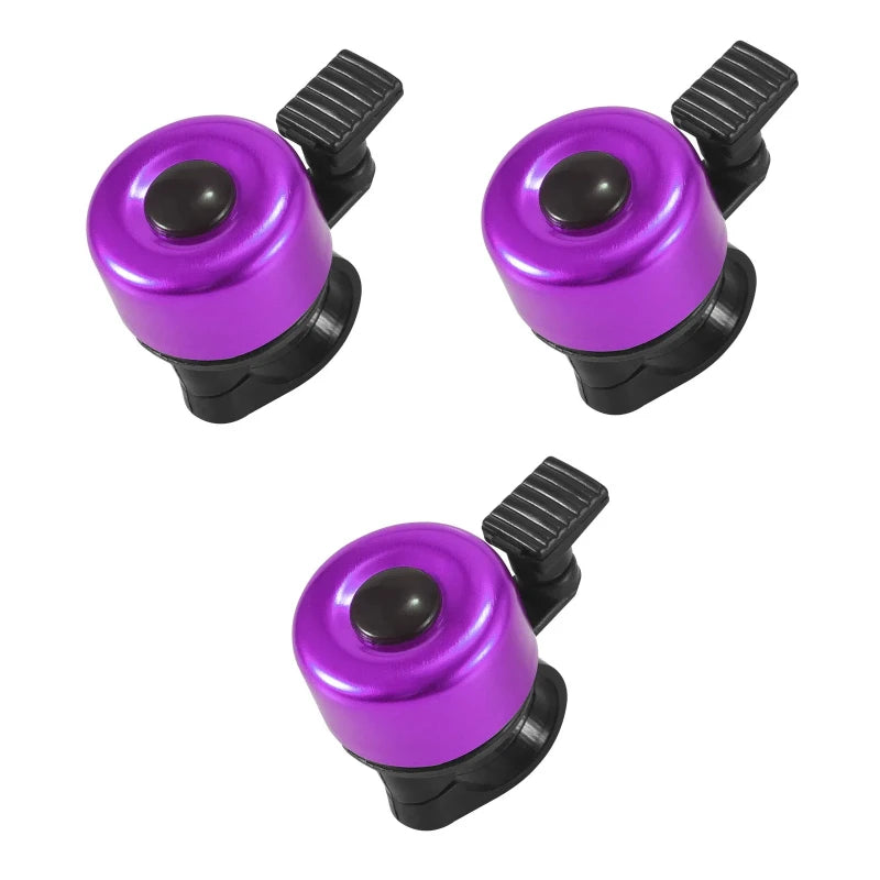 Vridezone Classic Aluminium E-Bike Bell