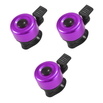 Vridezone Classic Aluminium E-Bike Bell