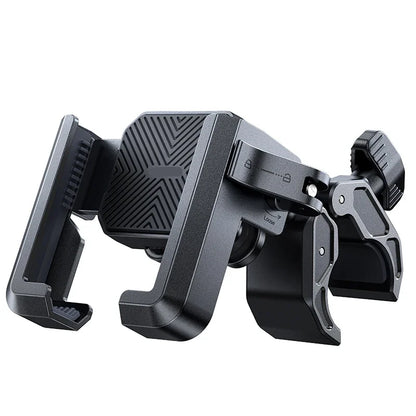 Vridezone Shock-Absorbing 360° E-Bike Phone Holder