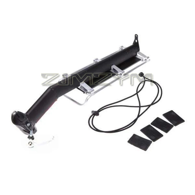 Bike Cargo Rack Rear Bicycle Racks Quick Release Cycling Aluminium Alloy Bicycle Luggage Carrier Racks Cycling Bag Stand Holder