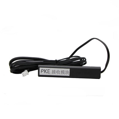 48v~145v Elerctric Bike E-bike Two Way Alarm LCD Screen Burglar Security System Auto Sensing Theft Protection Rechargeable
