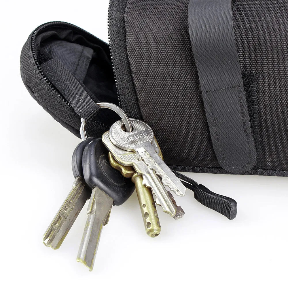 Vridezone Compact Water-Resistant E-Bike Saddle Bag