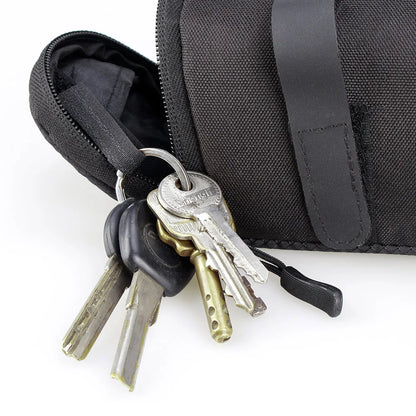 Vridezone Compact Water-Resistant E-Bike Saddle Bag