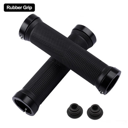 Vridezone Single Lock-On Anti-Slip E-Bike Handlebar Grips