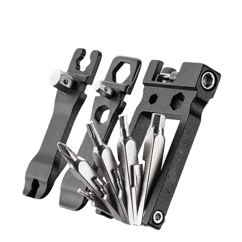 Vridezone 16-in-1 Cr-Mo E-Bike Repair Multitool