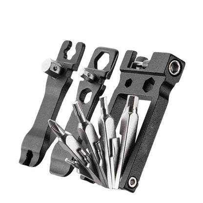Vridezone 16-in-1 Cr-Mo E-Bike Repair Multitool
