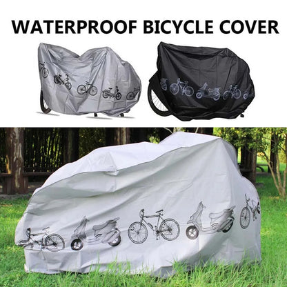 Vridezone Waterproof Outdoor E-Bike Cover