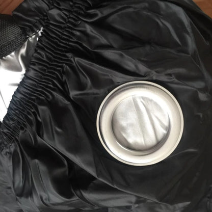 Vridezone 210T Waterproof UV-Protective E-Bike Cover