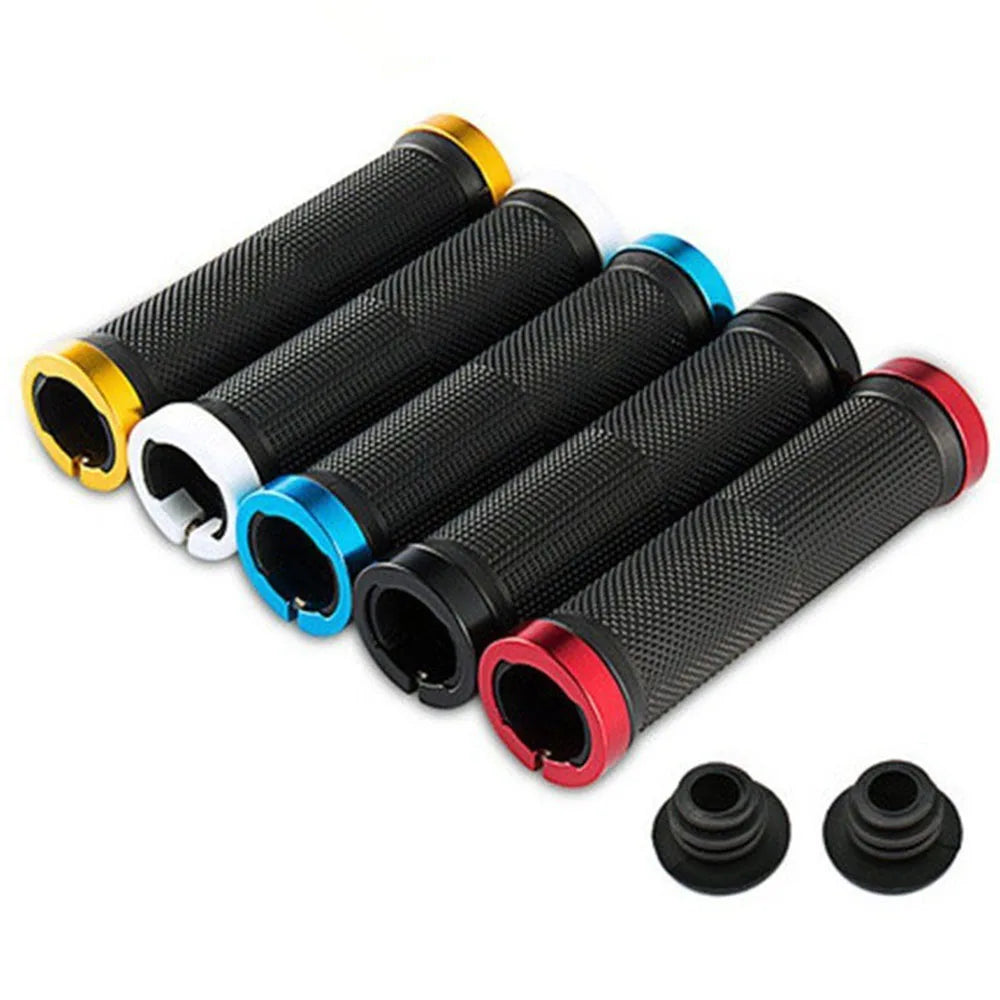 Vridezone Single Lock-On Anti-Slip E-Bike Handlebar Grips