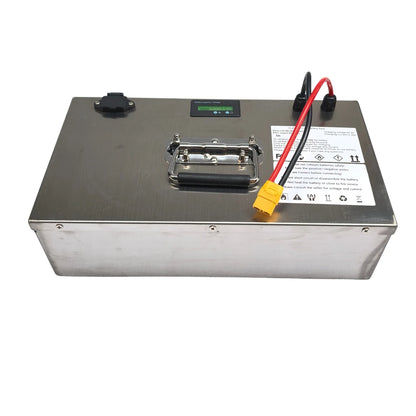 E-bike Batterie Lithium ion 72V, 40Ah avec BMS Bluetooth, for E-bike Scooter, Moto, avec Charger 84V10A, 5000/3000W/14KW/20KW