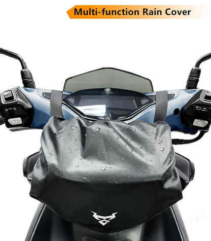 Vridezone Touchscreen E-Bike Handlebar & Waist Bag