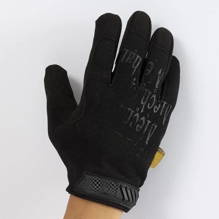 Vridezone Lightweight Full-Finger E-Bike Cycling Gloves