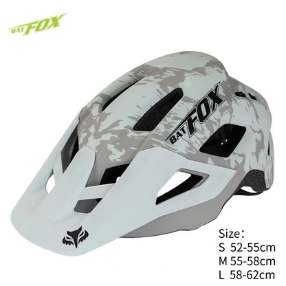 Vridezone Ventilated Adult E-Bike Helmet