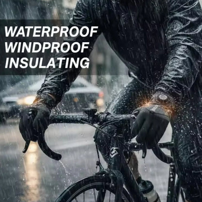 Vridezone Thermal Touchscreen E-Bike Riding Gloves