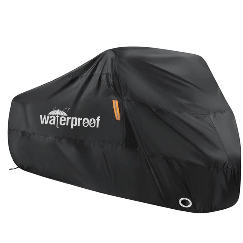 Vridezone 210T Waterproof UV-Protective E-Bike Cover