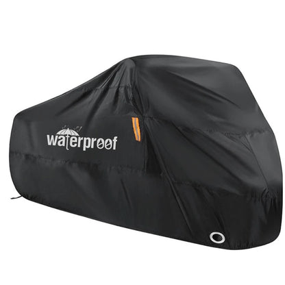 Vridezone 210T Waterproof UV-Protective E-Bike Cover