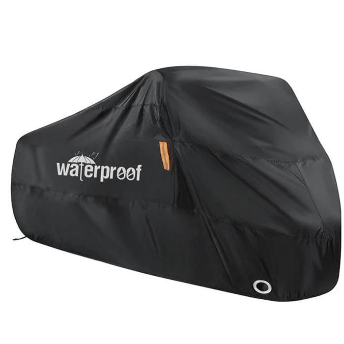 Vridezone 210T Waterproof UV-Protective E-Bike Cover