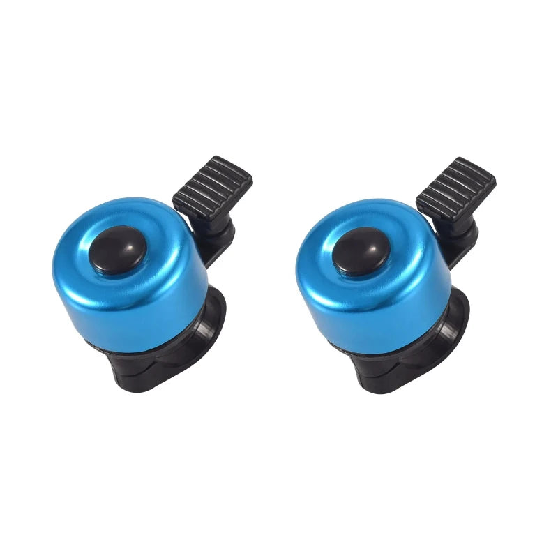 Vridezone Classic Aluminium E-Bike Bell
